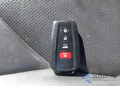 2020 Toyota Camry Xle Hybrid из США, поврежденный, VIN 4T1F31AK1LU541672